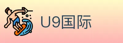 U9国际 Logo
